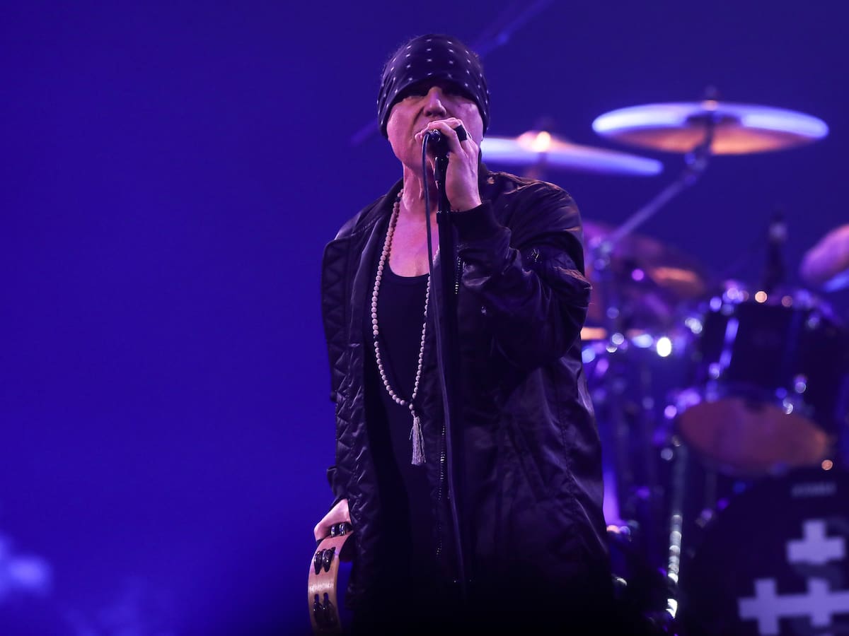 Ian Astbury, vocalista de The Cult, hace confesión tras Viña 2025: “Preferiría que no hubiera teléfonos celulares en los conciertos...”
