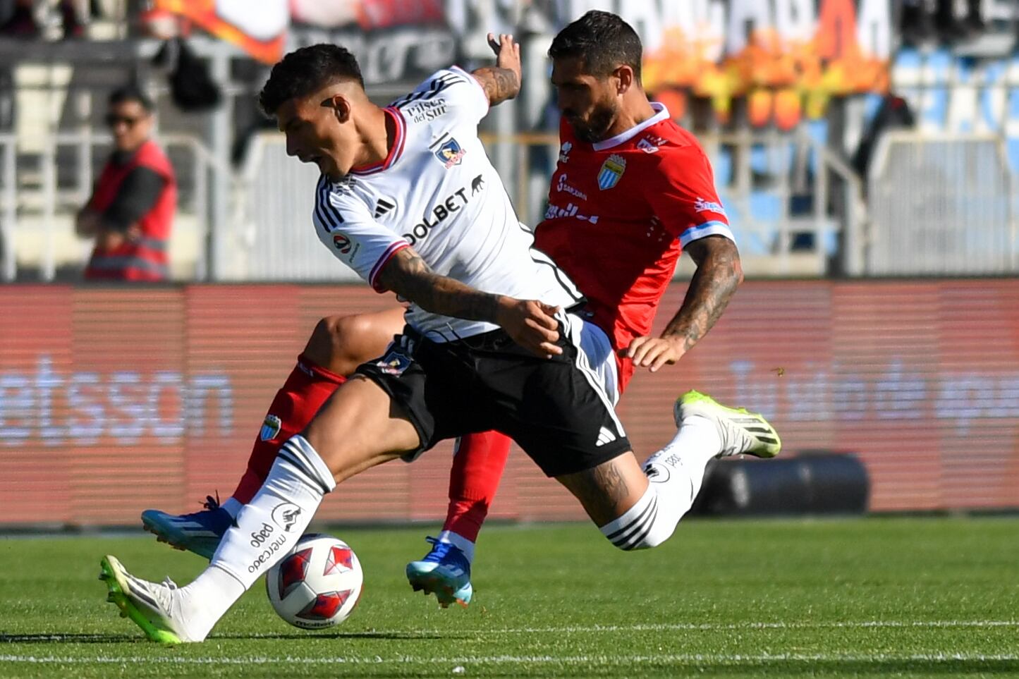 ¿Cuándo y cómo ver la final de la Copa Chile 2023? | Agencia Uno
