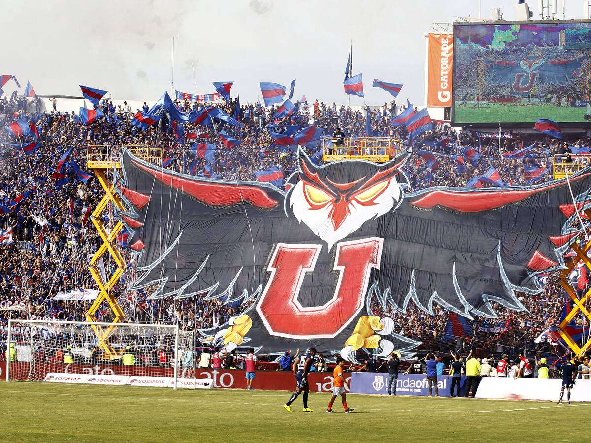 Retorno de los hinchas al estadio: Universidad de Chile confirmó que solo dispondrá de entradas para sus abonados