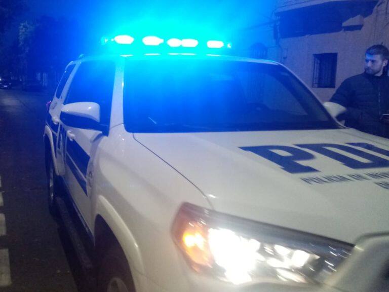 Hombre asesinado en Cerro Navia