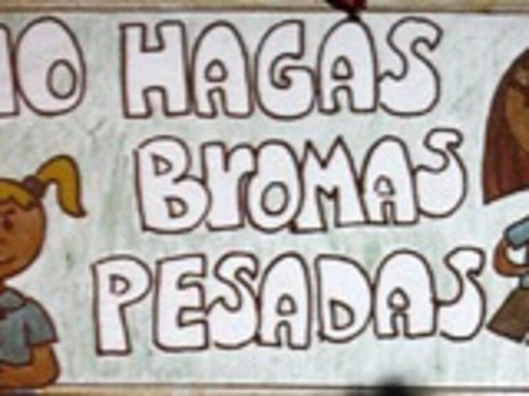 Psiquiatra: El problema del bullying está en que no se enseña la cultura del perdón