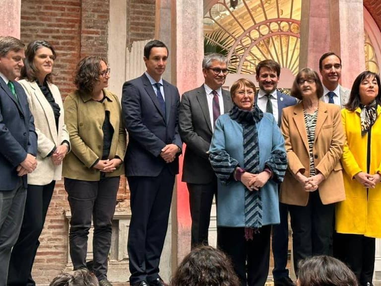 Gobierno presenta a los integrantes del Comité Estratégico de Hidrógeno Verde