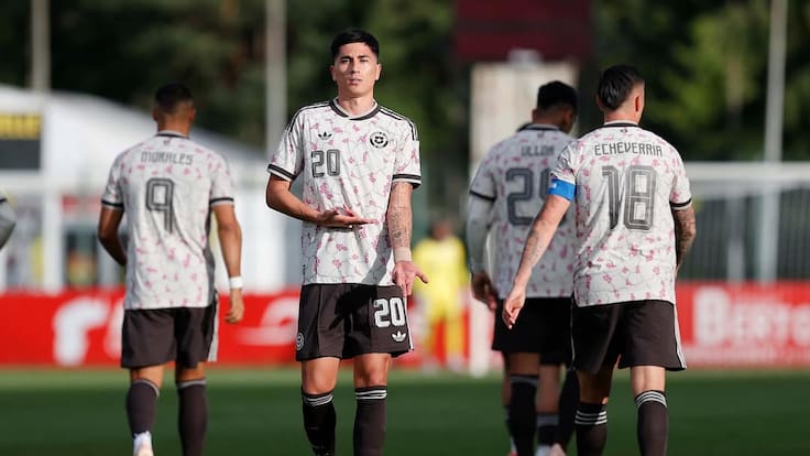 “Un orgullo...”: el emotivo mensaje de Matías Sepúlveda tras marcar un golazo con la selección chilena