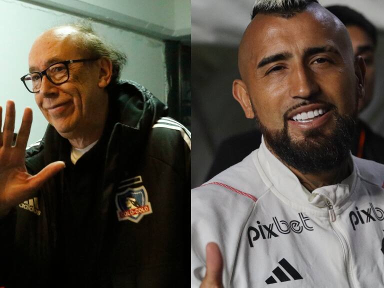 Alfredo Stöhwing y el posible regreso de Arturo Vidal a Colo Colo
