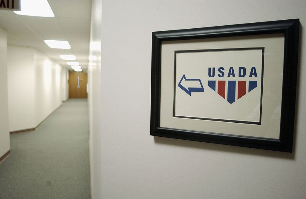 Una de las sedes de la Agencia Antidopaje de Estados Unidos (USADA).