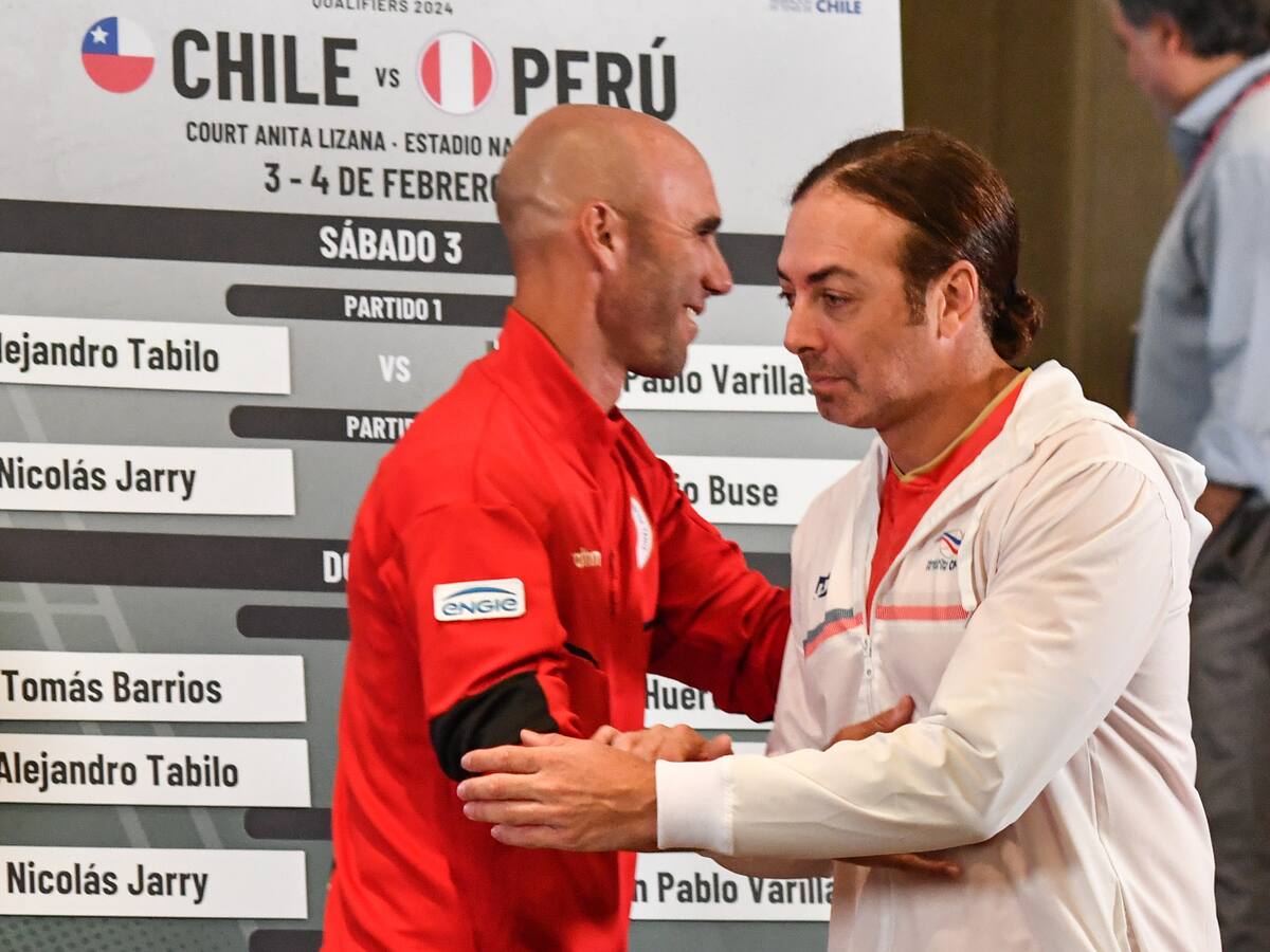 Capitán de Perú en Copa Davis recibe doble sanción por vínculo con casa de apuestas: “Violó las reglas”