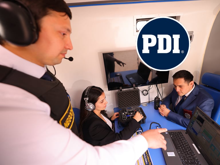 Imagen referencial. PDI.