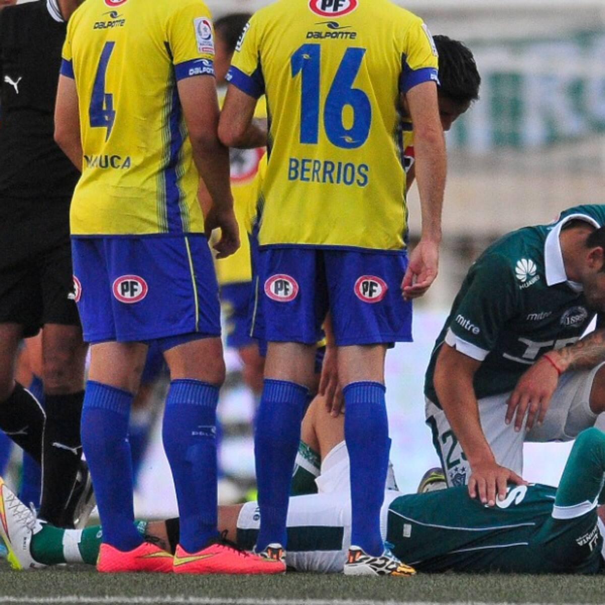 Sufrió la lesión más rápida en la historia del fútbol chileno y ahora se confiesa: “Me agarré con el DT y el kinesiólogo”
