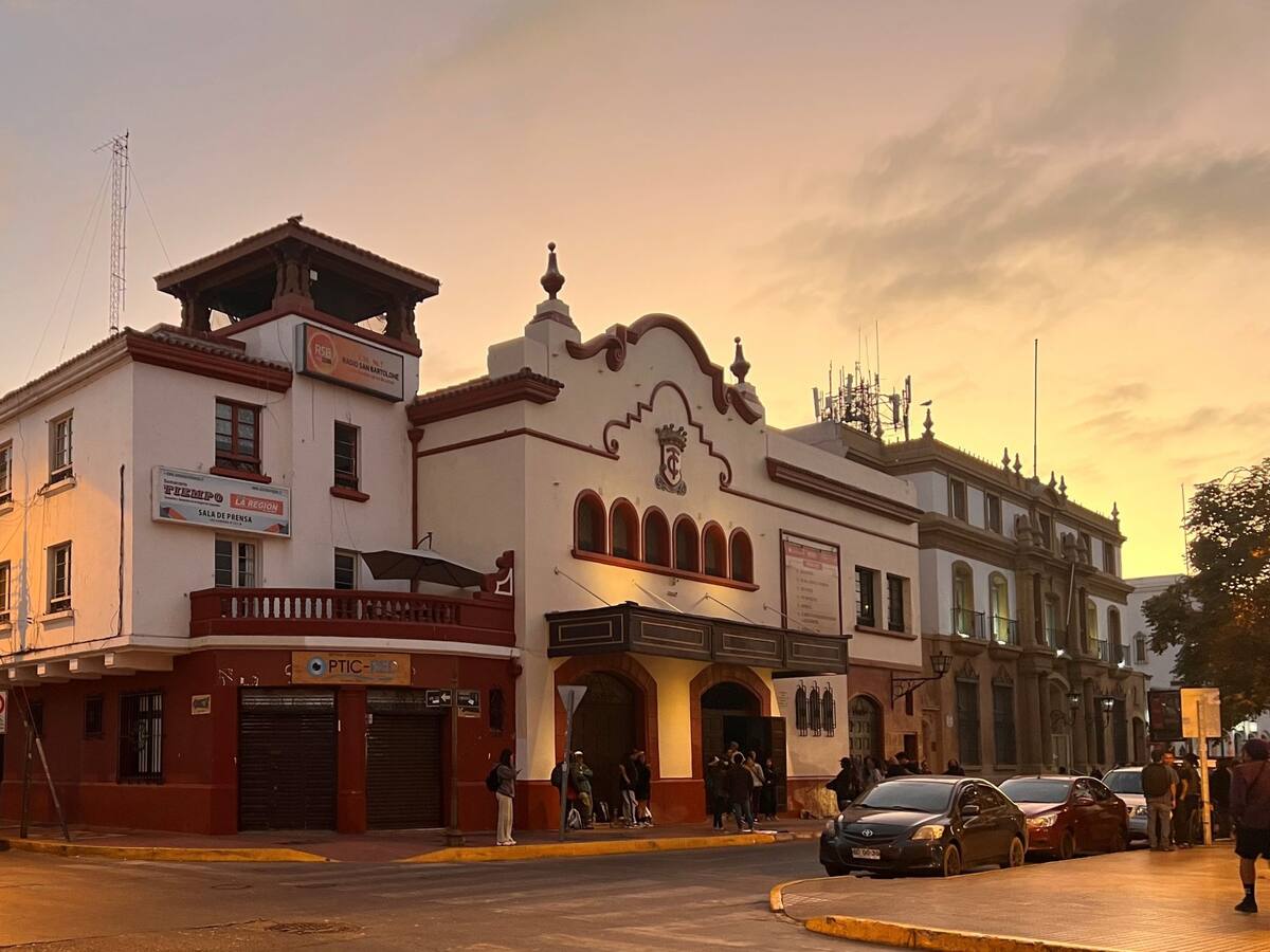 El conflicto oculto tras uno de los teatros más emblemáticos de Chile