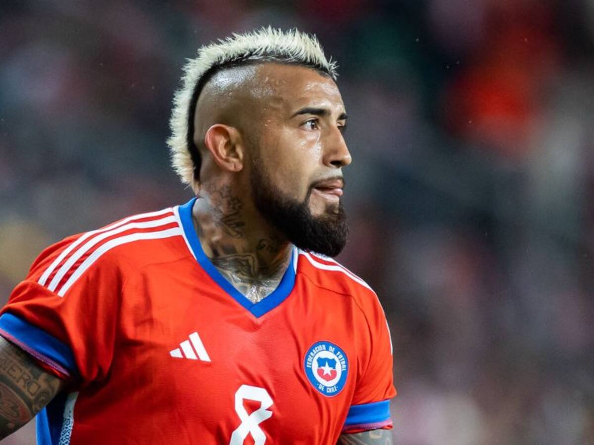 Estas serían las razones que alejan a Arturo Vidal de Boca Juniors
