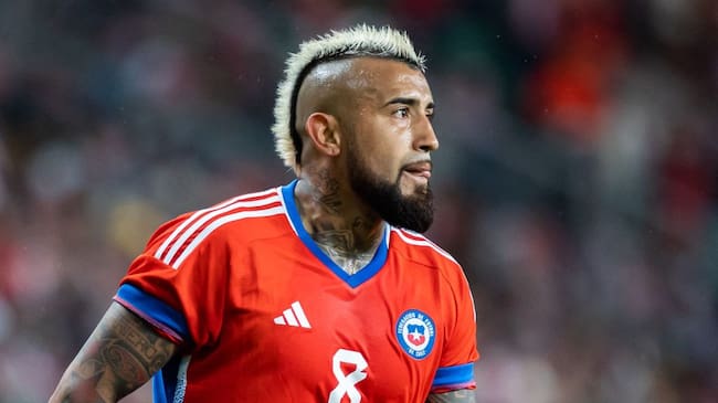 Arturo Vidal