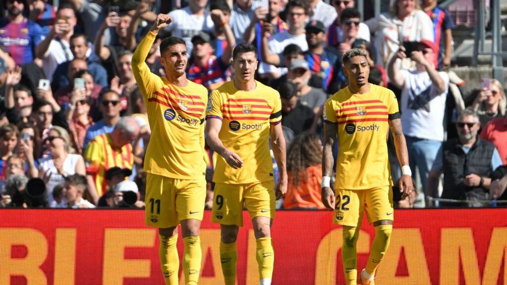Barcelona La Liga