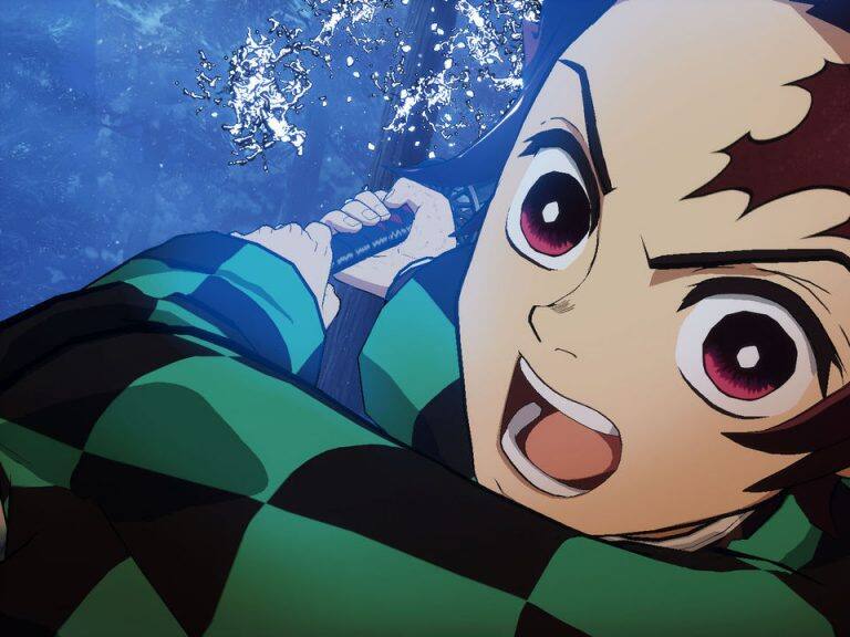 Deportista mexicana realizó su rutina de gimnasia con canción de Kimetsu no Yaiba