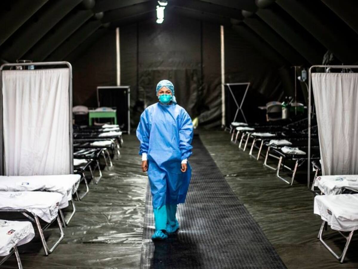 Ministro de Salud: «Se ha adquirido un hospital modular de 500 camas»
