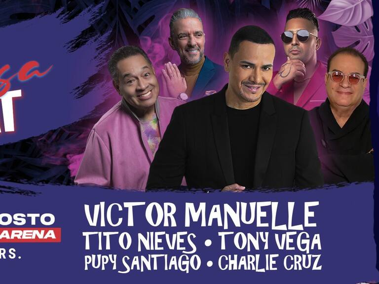 ¡ADN te invita a vivir la magia de la salsa en Salsa Fest Santiago 2023!