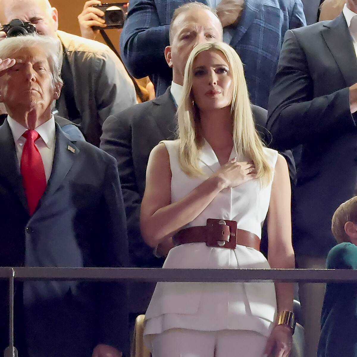 Alerta en EE.UU.: revelan conspiración para asesinar a Ivanka, hija del presidente Donald Trump