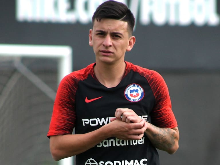 Reinaldo Rueda lo tiene claro: «Pablo Aránguiz para mí va a ser el sucesor de Jorge Valdivia»