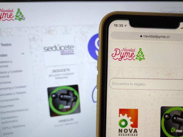 Desde este lunes comienza el «Cyberday» de las Pymes: ofrecerán descuentos pensados en Navidad