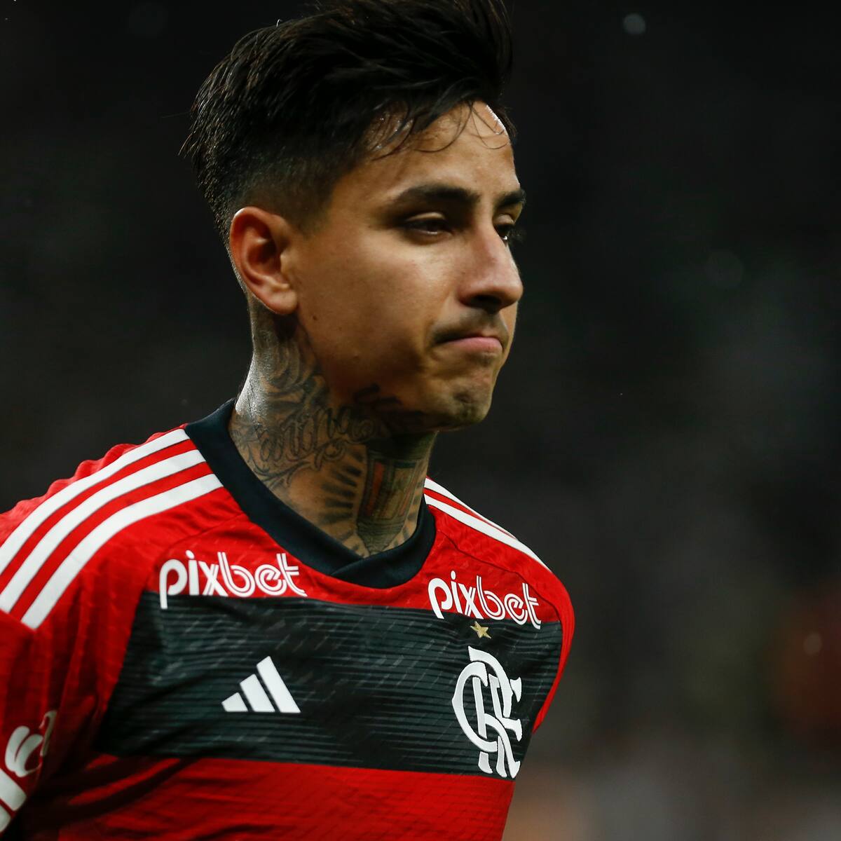 “Guiado siempre por la ciencia”: El insólito motivo por el que Erick Pulgar no fue convocado en Flamengo para la Libertadores
