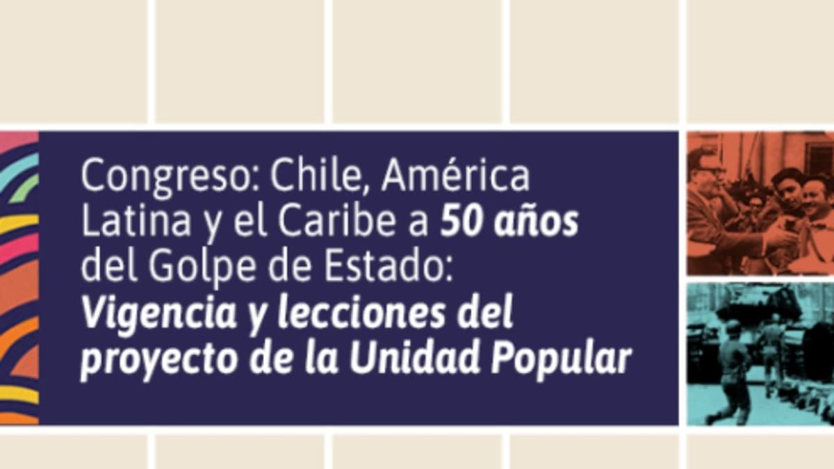 50 años del Golpe de Estado: Universidad Abierta de Recoleta realizará actividades para reflexionar