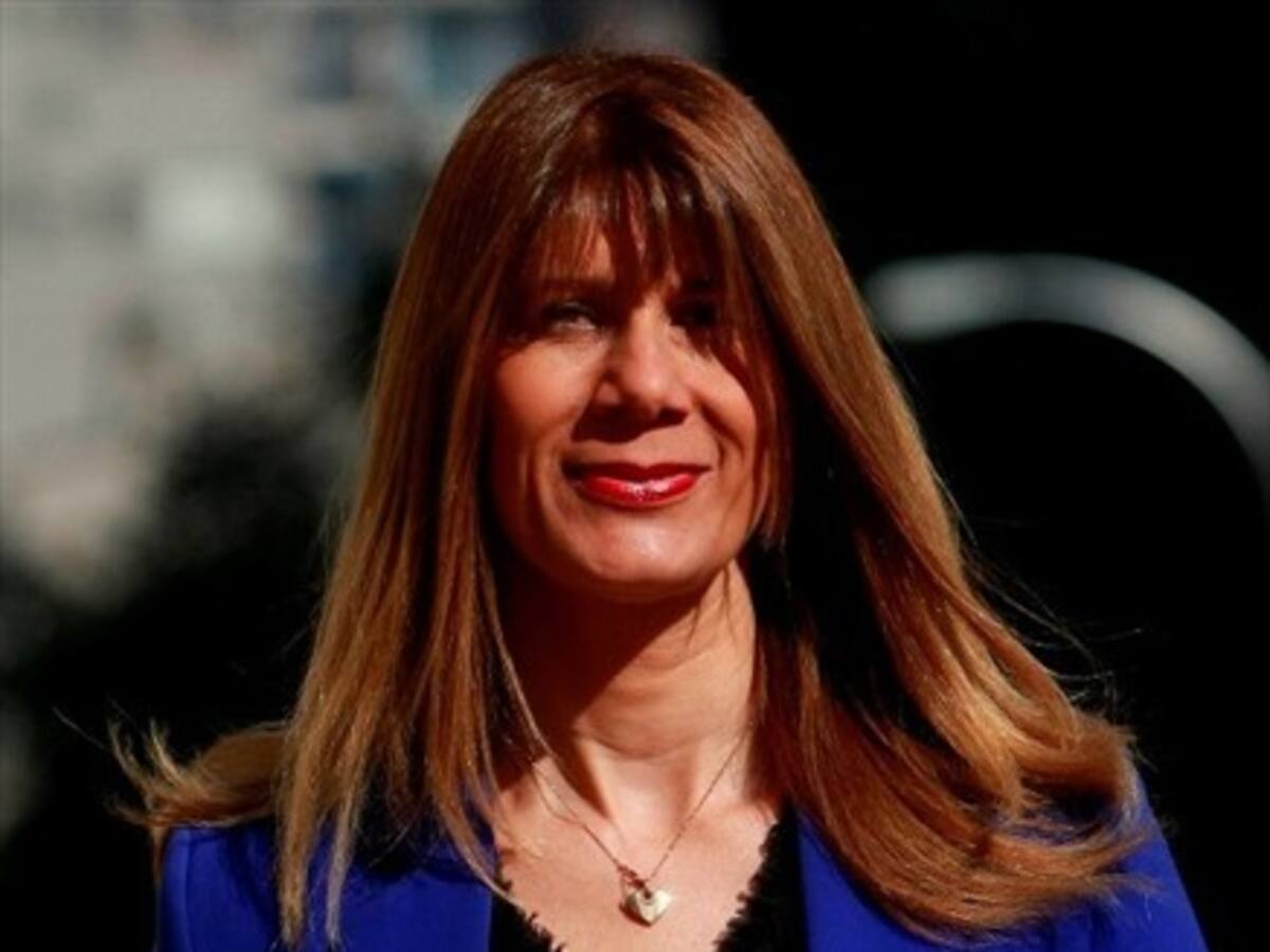 Ministra Rincón: «El desempleo ha resistido pero hay que ser cautelosos»