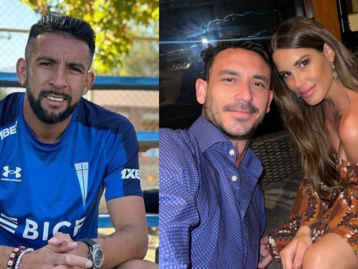«No está ni ahí»: desmienten que Mauricio Isla esté enojado por relación de Mauricio Pinilla y Gala Caldirola