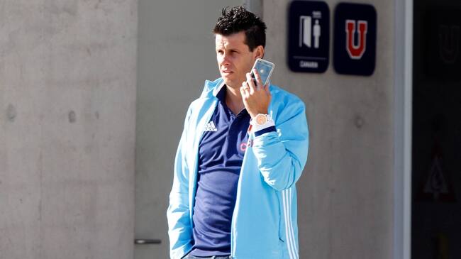 Dego Rivarola teme por el futuro de Pellegrino ante el Superclásico: "Se puede cansar e ir, no lo descartemos"
