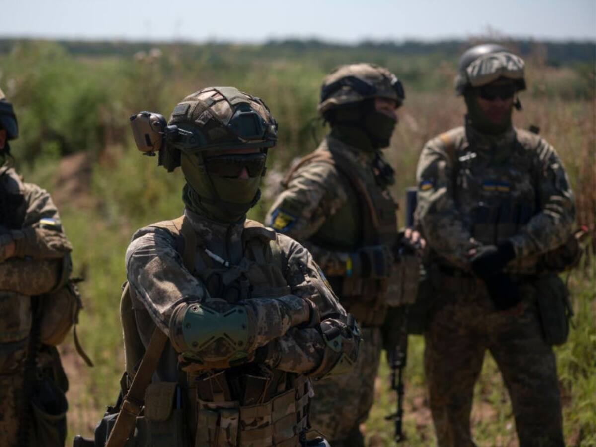 Perú repatria a ciudadanos que se enlistaron para combatir en la guerra de Ucrania