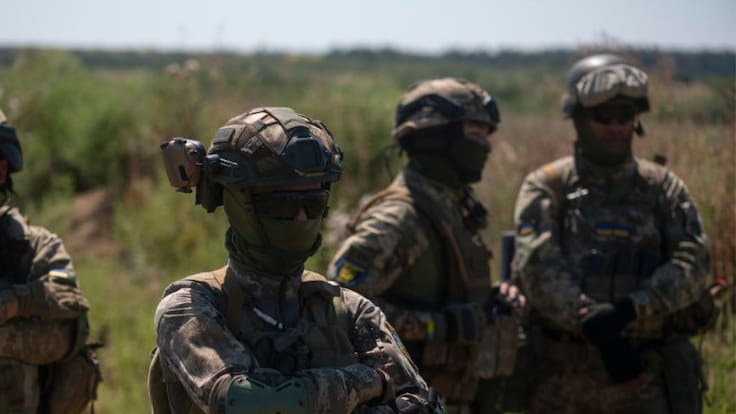 Perú repatria a ciudadanos que se enlistaron para combatir en la guerra de Ucrania