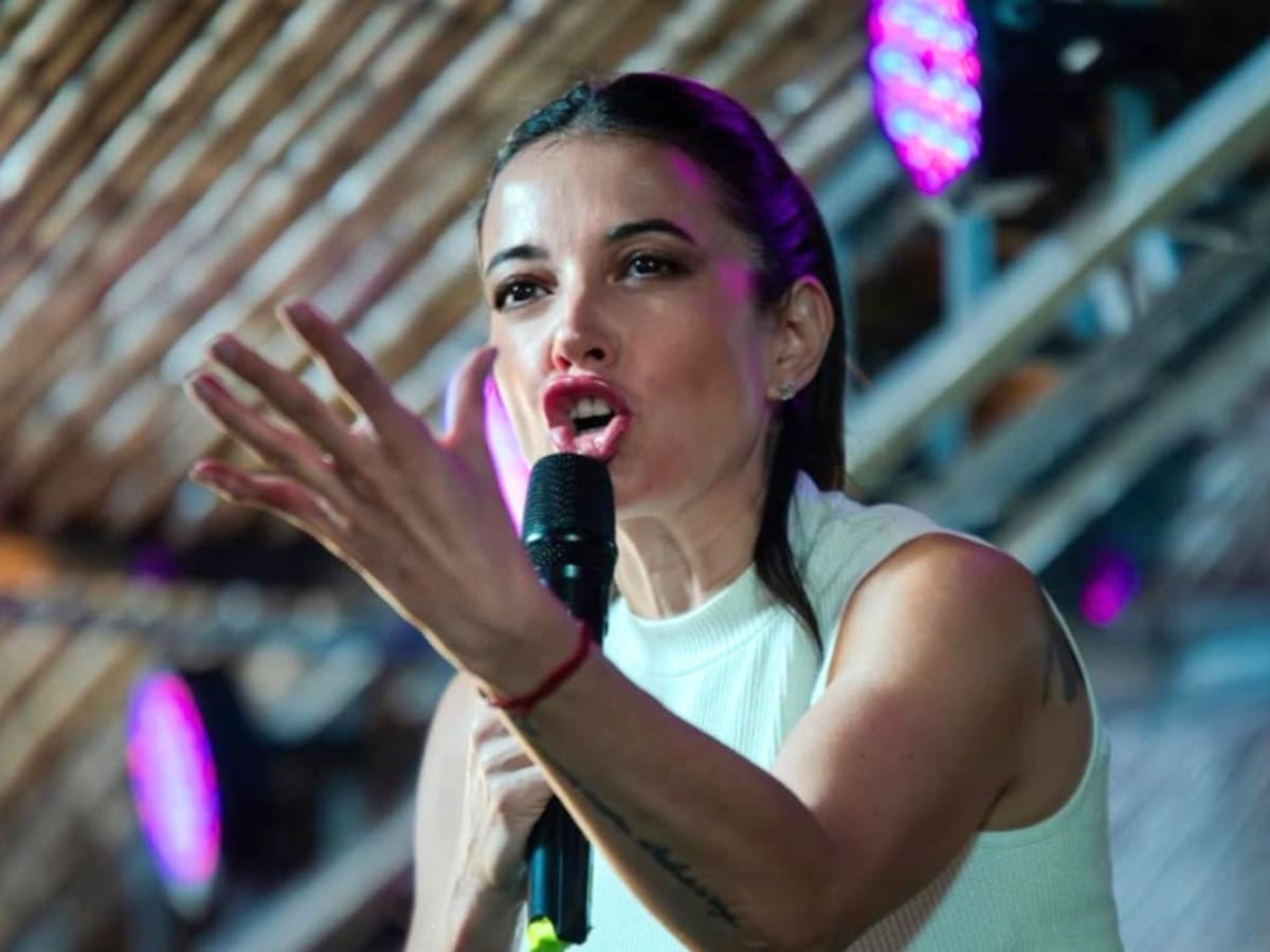 “Cuántos jugadores...”: Yamila Reyna echa al agua a quienes le han mandado mensajes tras quiebre con Américo