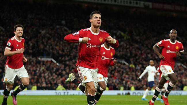 Manchester United Tottenham