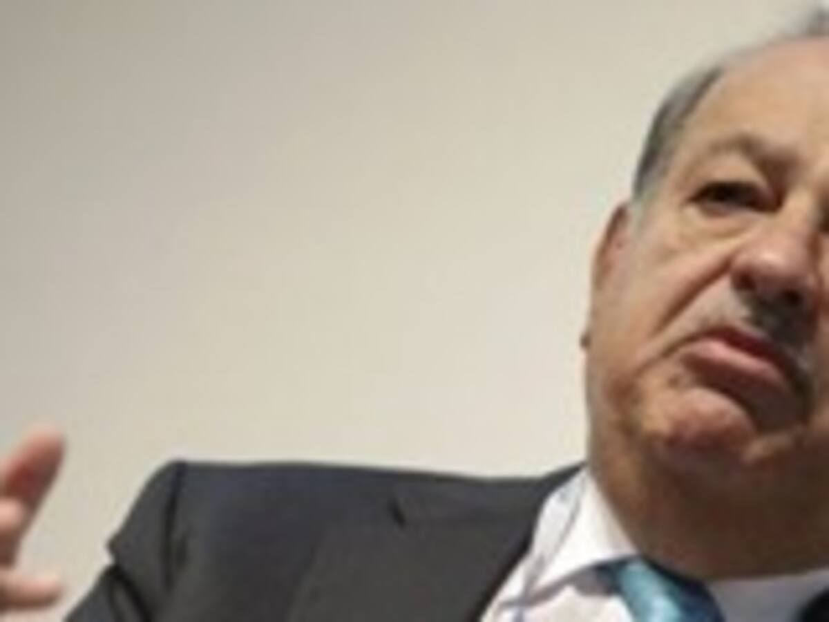 Carlos Slim perdió en 2015 casi el equivalente al PIB de Honduras