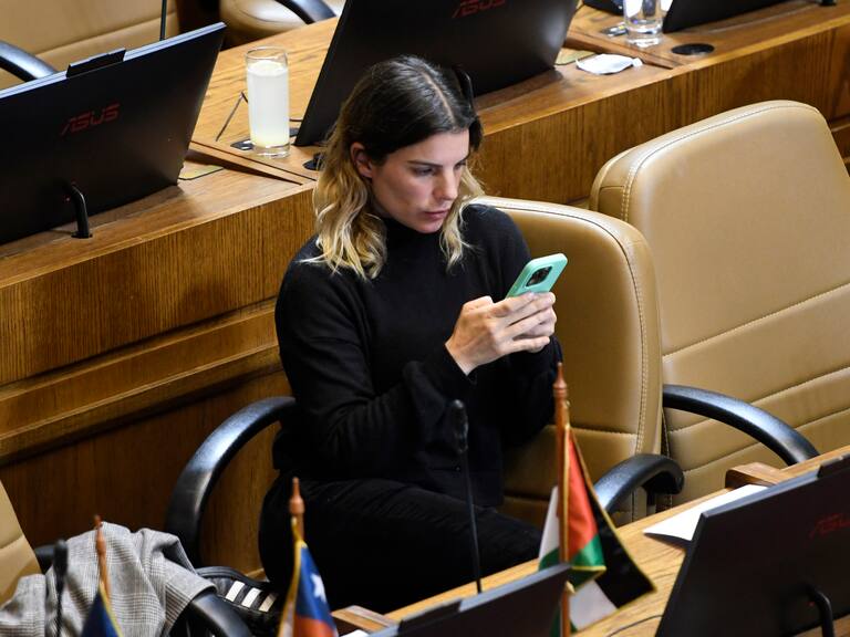 Frente Amplio decide no apoyar a Maite Orsini en su posible reelección como diputada