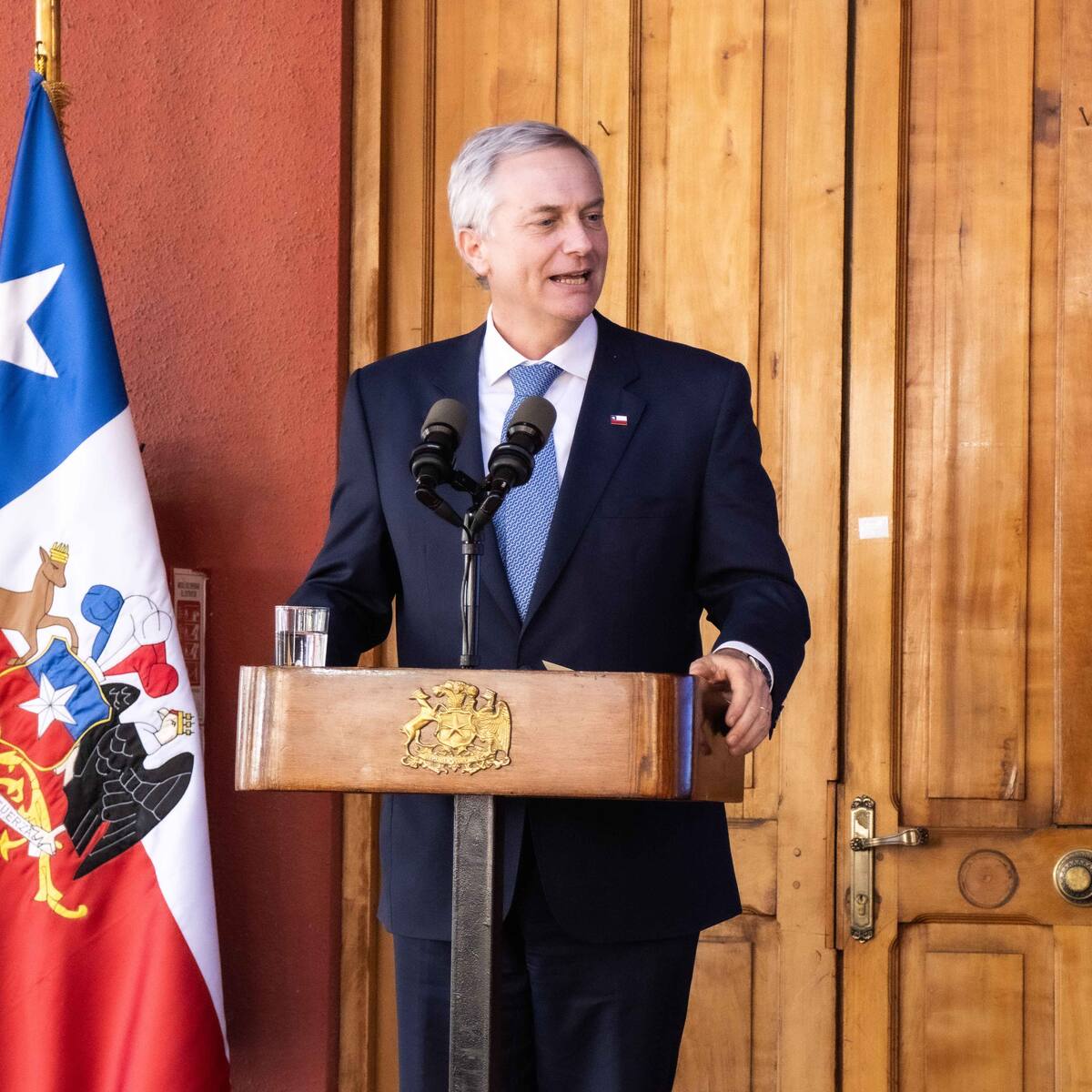 Presidente Kast proyecta fin de “cárcel común” en Punta Peuco y defiende identificación de migrantes en salud tras gira por Atacama