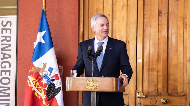 Presidente Kast proyecta fin de “cárcel común” en Punta Peuco y defiende identificación de migrantes en salud tras gira por Atacama