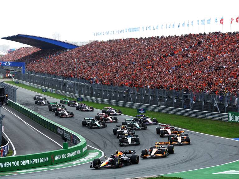 Gran Premio de Países Bajos de F1: dónde y cómo ver la qualy y la carrera en vivo, online y en TV