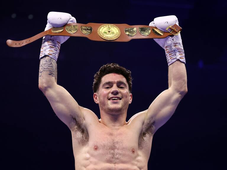 Estuvo una semana en terapia intensiva: boxeador muere tras sufrir una lesión cerebral luego de un combate