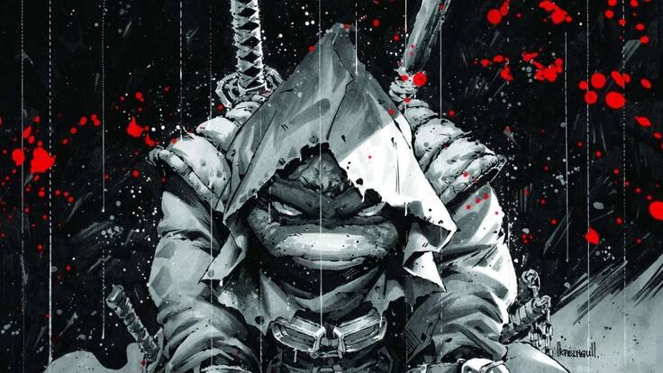 Las Tortugas Ninjas tendrán una nueva película en versión live-action y bajo clasificación R