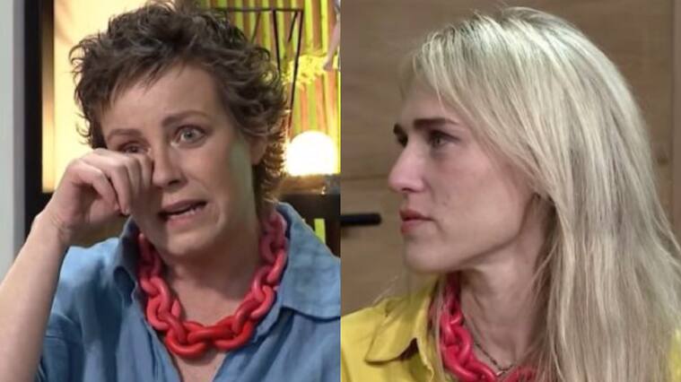 Claudia Conserva - Virginia de María