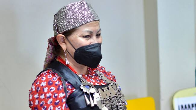 Elisa Loncón