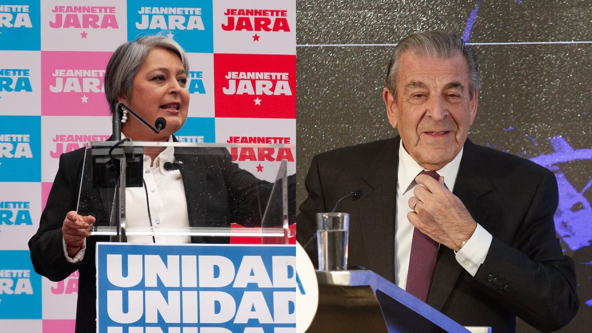 “Está en su derecho”: Jeannette Jara se refiere a los cuestionamientos de Frei tras recibir apoyo de la DC