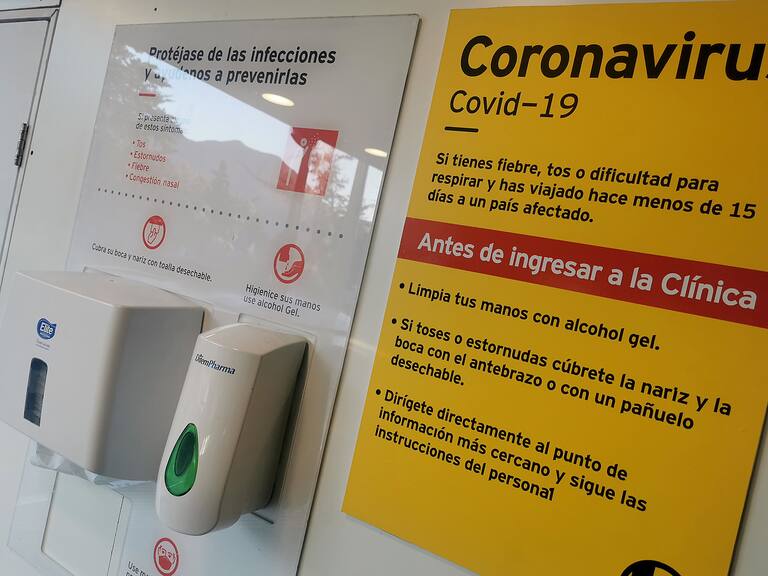 Clínicas reportan alta demanda para toma de exámenes PCR para detectar Covid-19