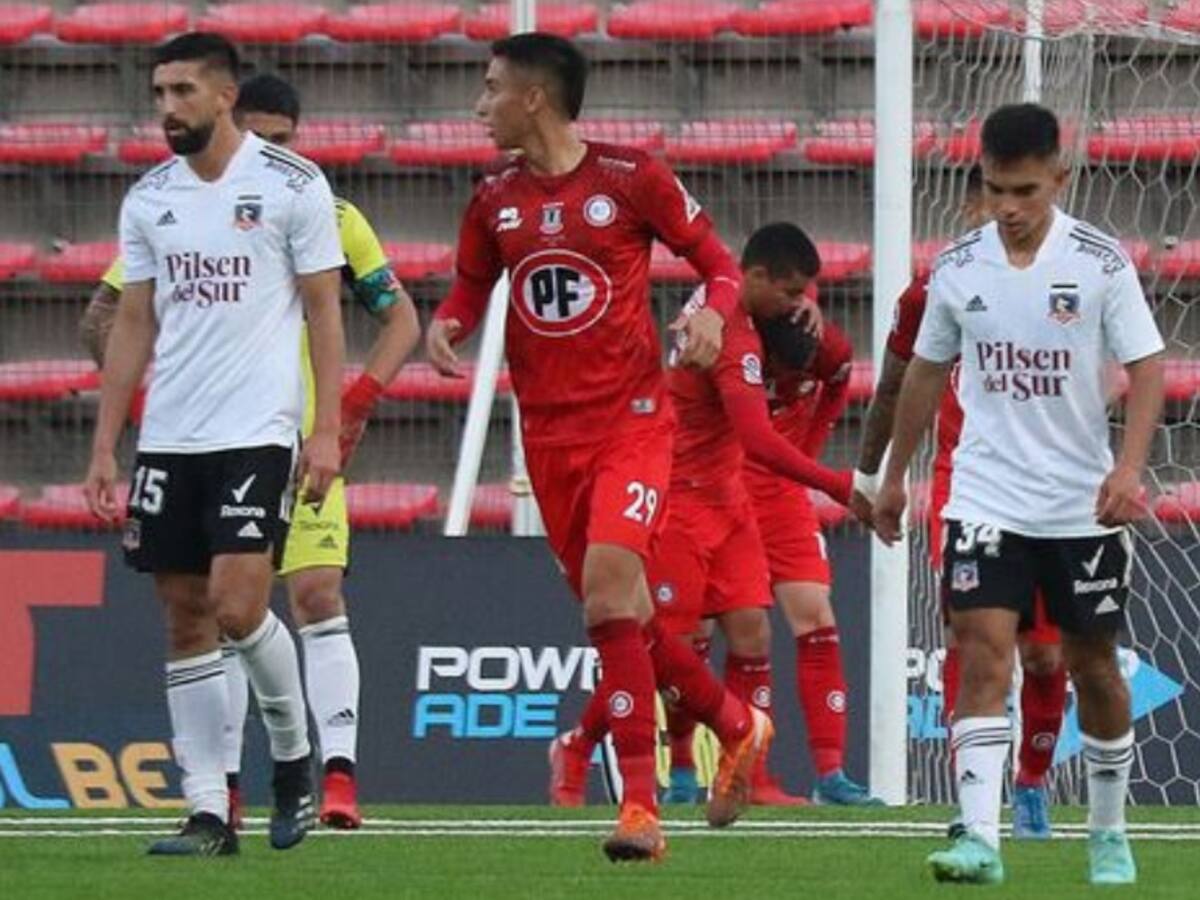 En Colo Colo se resignan a jugar contra Unión La Calera este jueves pese a haber solicitado cambiar la fecha