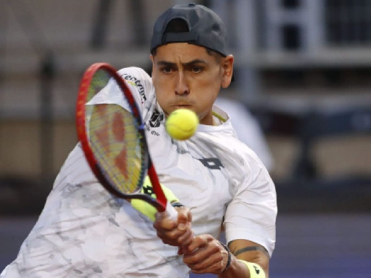 Tabilo tras meterse en las semifinales del Chile Open: “Estoy con mucha confianza en mi tenis”