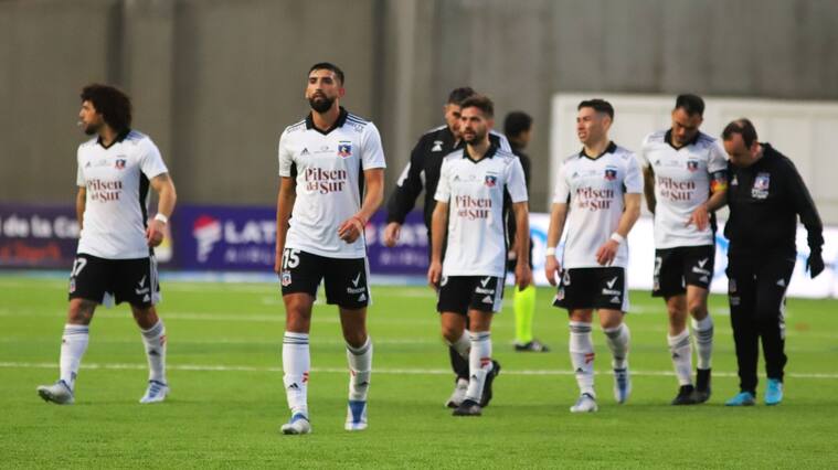 Cristian Arcos: "Colo Colo nunca fue un equipo avasallante ante La Calera"