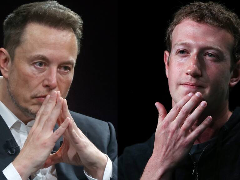 Elon Musk Vs Mark Zuckerberg: la pelea de magnates toma fuerza tras los dichos del dueño de X