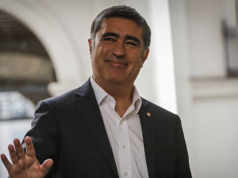 Desbordes y críticas de Carlos Larraín: «Hay que dejar de lado los intentos por achicar el partido»