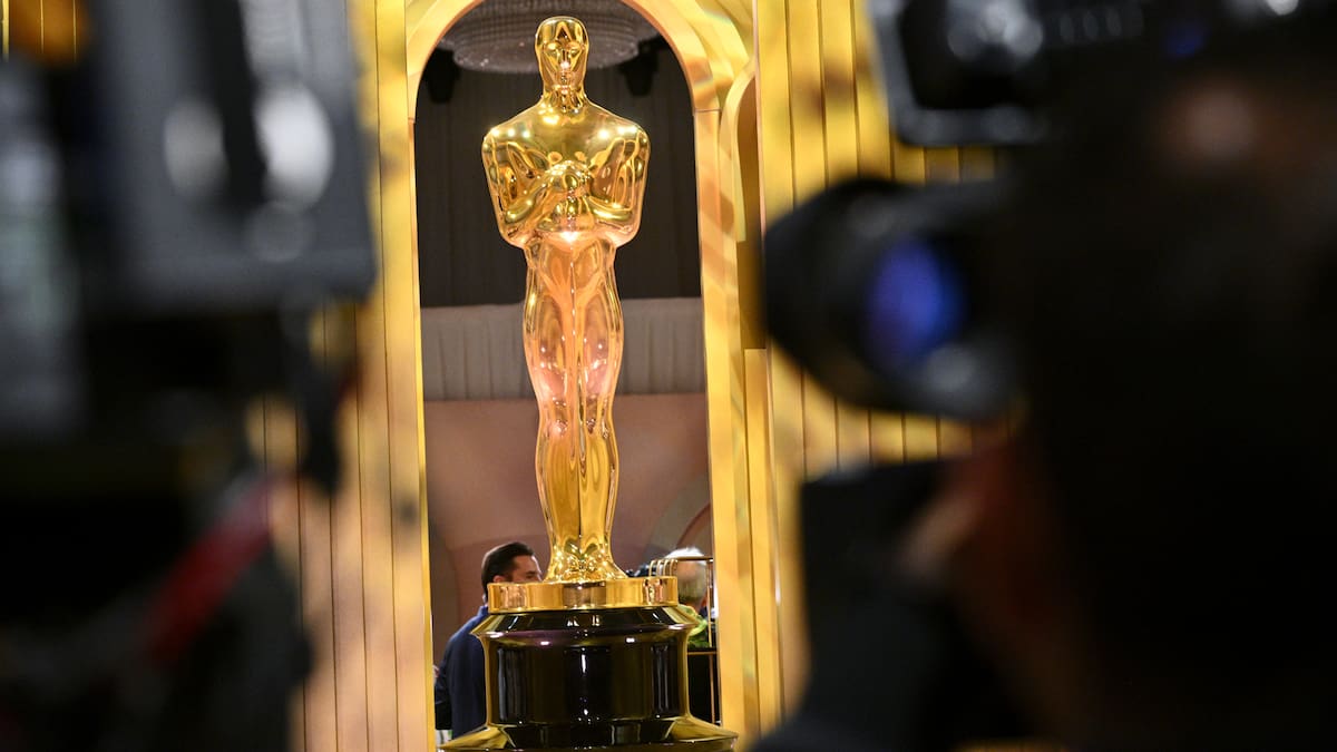 Este es el chileno que podría ganar un premio Oscar en 2026: no se trata de Pedro Pascal