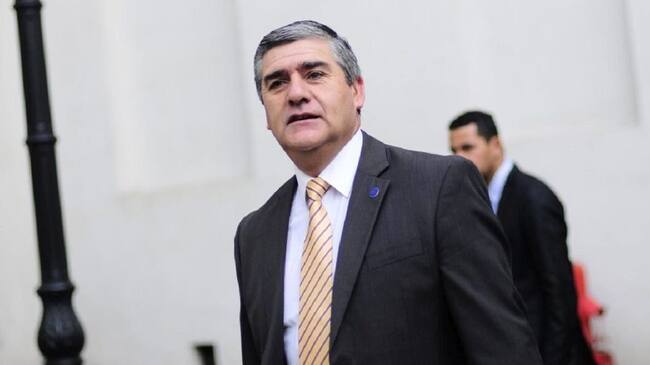 Carlos Chandía