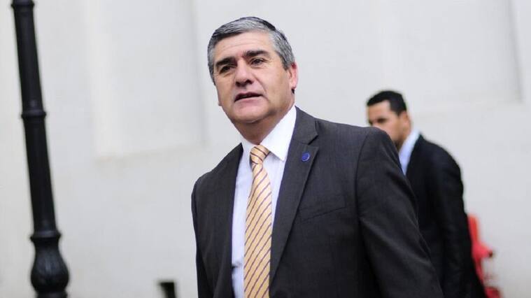 Carlos Chandía